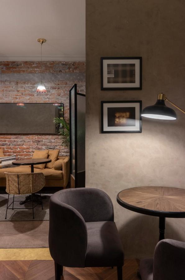 Aposento Boutique Hotel 멕시코 시 외부 사진