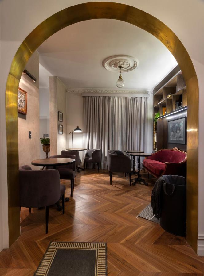 Aposento Boutique Hotel 멕시코 시 외부 사진
