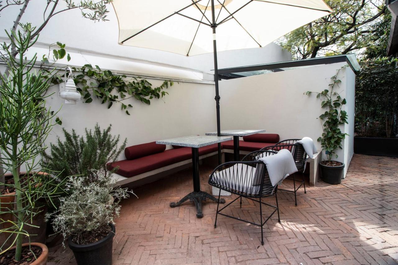 Aposento Boutique Hotel 멕시코 시 외부 사진